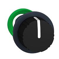 SCHNEIDER ZB5FD39 ສະວິດຊ໌ ອັກຊູເຕີ Knurled Knob 3 Pos