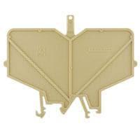 Weidmuller 0485860000 ເຄື່ອງມືແລະອຸປະກອນເຊື່ອມຕໍ່ Terminal Block HP 4 ADP3