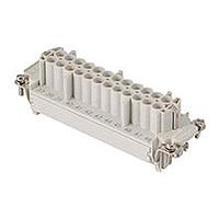 Molex / GWconnect 93601-0390 ຕໍ່ຕໍ່ພະລັງງານຫນັກ S-EHV 10P F Insert CrimpTerm7510.6073.0
