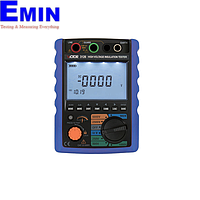 VICTOR 3126 Insulation Resistance Tester (0 ~ 10TΩ, 0 ~ 1000V)