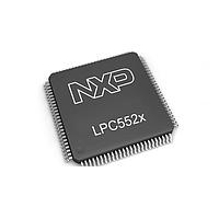 NXP LPC55S28JBD100K MCU+FPUs LPC55S28JBD100