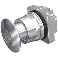 SIEMENS 52PP2XA ປຸ່ມກົດ OPER, ກົດ-ດຶງ, 2POS, MTD, CHR-CLR