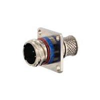 Eaton Souriau-Sunbank 8LTA97C03Z05PN ຕົວເຊື່ອມມົວມົນມາດຕະຖານ 5P Sz 3 Jam Nut Recept Pin
