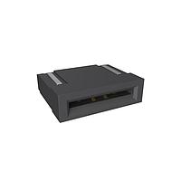 Amphenol FCI HFW4R-1STAE1H1LF ຫົວຂໍ້ 1.00mm Flex Connector, ຊຸດ HFW-R, 4 ຕຳແໜ່ງ, ຕິດຕໍ່ດ້ານລຸ່ມ, ການເຂົ້າທາງດ້ານ ຕິດຕັ້ງພື້ນຜິວ ບໍ່ໃຊ້ ZIF Connector, ບໍ່ມີສາລານນ້ຳສົ່ງ, ຂອງທອງປະຕິບັດສິ່ງ, ບໍ່ມີຮາດອະນາໄມ