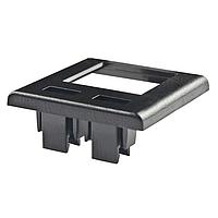 NKK Switches AT213A ຂອງກົງສີດຳ ສຳລັບໃຊ້ກັບ AT618 LEDS