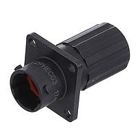 Amphenol SINE Systems RTS010N2PHEC03 ຕົວເຊື່ອມ RCP SQ FL 4POS SZ 10 PIN SEAL