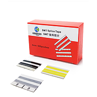 Esocoo Esocoo-09 ສາມາດໃຊ້ງານ ESD SMT Splice Tape (8mm, black)