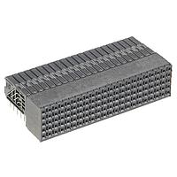 3M Electronic Solutions Division HSHM-S110B4-5AP1-TG30 B22 110POS 2MM ການກົດກັນ PRESS FIT RA SOCKET