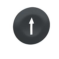 SCHNEIDER ZBA7235 ຝາສະລັອກ / ຝາສະລັອກ ສີດຳມີລູກສອນສີຂາວ