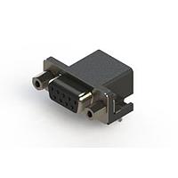 EDAC 626-009-262-032 ຮີເຊບເຕິເຄວ D SUB RECEPTACLE RA .590 FP