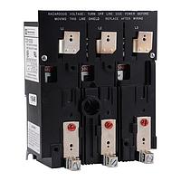 Square D D10S2H ສະຫນັບສະຫນູນການຕັດການ 600VAC 30A D10 ສະຫນັບສະຫນູນການຕັດການ