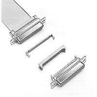 3M Electronic Solutions Division 8309-7003 ປະຕູຮັບ 9POS, ປິດຝາ D SUB SOCKET