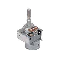 Bourns PRM162-K420S-104A2 ການຄວບຄຸມກົດສະຕິກວົງກົດ - 18MM-ST-CARBON