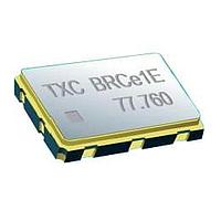 TXC BJA2500001 VCXO 125MHz 3.3V -40C +85C
