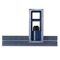 MOORE & WRIGHT DS71044 ເລື່ອນ 'T' ຮຽບຮ້ອຍ (100mm)