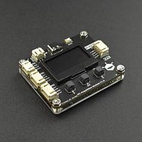 DFRobot DFR0999 ໂມດູນອື່ນໆ Gravity: ໂມດູນການຮັບຂໍ້ມູນວິທະຍາສາດ (SCI DAQ) - ຈໍສະແດງ, ເຊື່ອມຕໍ່ແລະເລີ່ມໃຊ້ງານທັນທີ, ບັນທຶກຂໍ້ມູນ