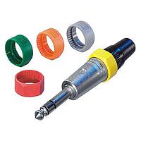 NEUTRIK PCR-0 ຕົວເຊື່ອມໂທລະສັບ ແວງສີດຳ ສໍາລັບປລັກ NP*C