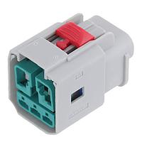 Aptiv 35199566 ຕົວເຊື່ອມ ASM CONN 5 F 1.5 YESC APEX 6.3 SLD