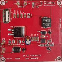 ເຄື່ອງມືພັດທະນາ IC ຈັດການພະລັງງານ