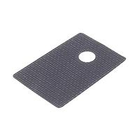 Bergquist Q3-0.005-00-58 Q-Pad Grease Replacement Thermal Interface Grease TI, 0.005" ຄວາມຫນາ, 0.750x0.500x0.187x0.125", Sil-Pad TSPQ2000/Q-Pad 3