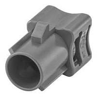 Rosenberger 59Z074-000H Accessories Plastic housing Plug Straight H Violet