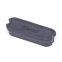 Glenair 000-01-37-163 ຝາກັບຝຸ່ນ MICRO D PLASTIC DUST CAP 37S