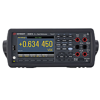 KEYSIGHT 34461A (without GPIB) ດິຈິຕອລ Multimeter (6 ½ digit; 0.0035%; no GPIB)