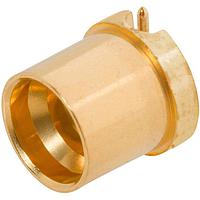 Amphenol SV Microwave 3811-40078 ຕໍ່ຕັ້ງ PCB Connectors SMPS RA PCB-PLG SMT FD