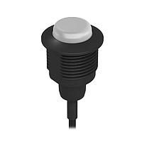 Banner Engineering S22LWXXP ຕົວບອກສະຫນາມ LED Panel Mount Indicators S22 EZ Light - 22 mm - IP67; ສີເດັ່ນເດັ່ນ: ຂາວ; ອິນພຸດ PNP 10-30 V dc; ສາຍ 4 ເສັ້ນ 2 m