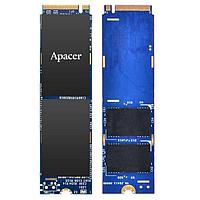 Apacer B92.225JGV.00258 ດຣາຍວິງ Solid State - SSD PCIe 2280 NVMe Gen3x4 ຕ້ານການກ້ອນຊື້ນ BICS5 240GB