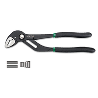 TOPTUL DDAG1212 ເປັນມືອາຊີບ Series Box-Joint Pump Water Pliers with Quick-Adjust Button (12" x Ø 66mm)
