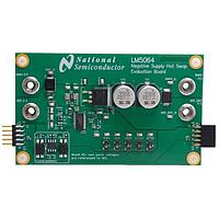 Texas Instruments LM5064EVK/NOPB Hot Swap ຕົວຄວບຄຸມແຮງດັນ LM5064 ແຜ່ນປະເມີນຜົນ
