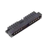 AMP Connectors - TE Connectivity 6450230-1 ພາວເລີ້ມໄຟບອດ R/A HDR 5P+24S+1M+6P