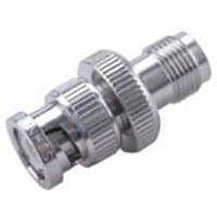 HUBER+SUHNER 33_BNC-TNC-50-1/133_NE ຕົວແປ RF - ລະຫວ່າງຊຸດ BNC ແບບປລັກ (ຜູ້ຊາຍ) ໄປຫາ TNC ແບບແຈັກ (ຜູ້ຍິງ)