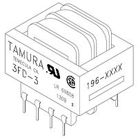 Tamura 3FD-310 ຕົວແປກຳລັງຜ່ານຮູບຮ່າງ 2.4VA