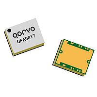 Qorvo QPA0017TR7 ເພີ້ມກຳລັງສຽງ 13.75-14.5GHz 25W, AC-SMT