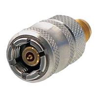 Johnson / Cinch Connectivity Solutions 147-0901-831 ອະເດັບເຕີ RF - ອະເດັບເຕີປລັກ 2.4mm ໃນຊຸດ 50 GHz