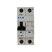 Eaton FAZ-C1.6/1N Miniature FAZ-C1,6/1N 1P+N 1.6A C CURVE