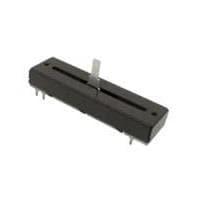 Bourns PTF60-153A-104B2 ປອຕິໂມເຕີເຣີສະໄລດທີ່ມີອາຍຸຍາວ 100Kohms ການເດີນທາງ=60mm