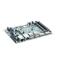 Kontron 1067-5535 ຕູ້ເຢັນ Heatsink ມີ thermal pad, ພັນດີເມຍ 4-ສາຍ PWM ຄວບຄຸມ, ສູງສຸດ 15 W TDP - TGL ONLY