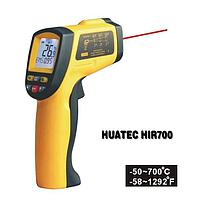 HIR700 Huatec digital laser Infrared thermometer non contact IR thermometer(-50 ~ 700℃)