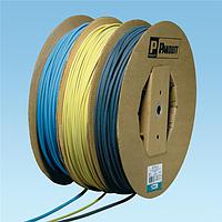 Panduit HSTTV19-M6 ທູບຫຼຸດຄວາມຮ້ອນແລະເສື້ອກັນ H/S ບາງ VW-1 .19 (4.8mm) ຜ່າຍ