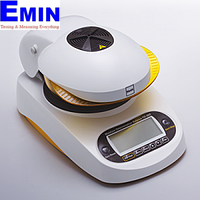 Kett FD-660 ເຄື່ອງວິເຄາະຄວາມຊຸ່ມຊື່ນອິນຟາເລດ (220-240V AC (50/60 Hz))