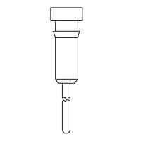 Samtec SC-1P1-GG ຕິດຕໍ່