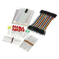 BusBoard Prototype Systems JRG01-EXP2 ຊຸດຂະຫຍາຍຊຸດໄຟສະຫວ່າງ Blinky Lights EXP PACK NO. 2 LED CHASER JRG01