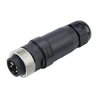 Molex 1300170026 ປລັກ MC 5P M/F-ATTCH STR PG13.5