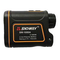 SNDWAY SW-1000A ຕົວຊອກຫາໄລຍະເລເຊີ