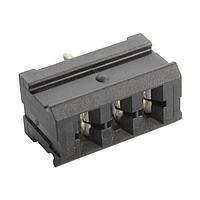 HARTING 02529031301 ປຸ່ມຮັບສະຫຼຸບ har modular H3 module female straight, 3pin, PL1