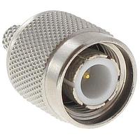 Vitelec / Cinch Connectivity Solutions VT10-2051 ຕົວເຊື່ອມ TNC Crimp Plug RG58