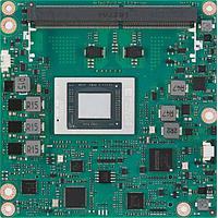 Advantech SOM-6872VC-U9A1 ລະບົບ-ອອນ-ໂມດູນ - SOM V2748 35-54W 8C16T ມີ eDP